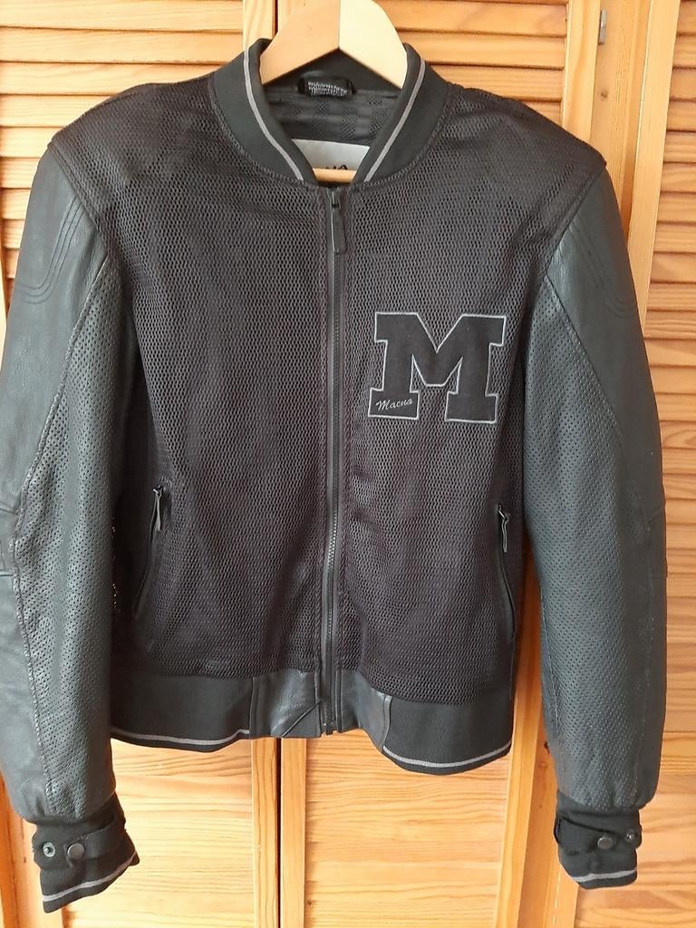 Motor doorwaai jas, Motoren, Kleding | Motorkleding, Ophalen, Tweedehands, Jas | textiel