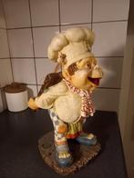 Laaf Chefkok, Verzamelen, Ophalen of Verzenden, Zo goed als nieuw, Beeldje of Poppetje