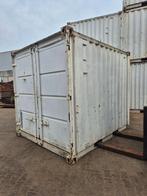 10ft opslagcontainer 3meter, Ophalen of Verzenden