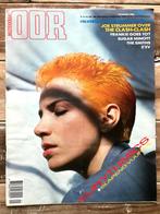 Muziekkrant OOR 1984 Eurythmics FGTH The Smiths SIMPLE MINDS, Ophalen of Verzenden, Muziek, Film of Tv