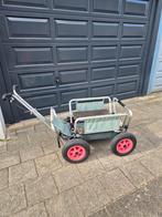 Bolderkar Rambler Daytrack met baby/peuterzitje, Ophalen, Opvouwbaar, Gebruikt