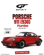 Porsche 911 930 Turbo GT Spirit 1:8 NIEUW ! C4F, Ophalen, Auto, ., Nieuw