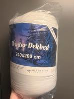 Nieuw dekbed 240x200, Wit, Ophalen of Verzenden, Deken of Dekbed, Nieuw