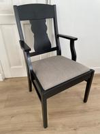 Armleunstoel Ingatorp, Ophalen, Zwart, Zo goed als nieuw, Eén