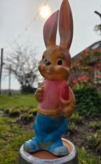 Vintage rubberen konijn, piepbeest, Antiek en Kunst, Ophalen of Verzenden