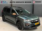 Dacia Jogger 1.6 Hybrid (140pk) Extreme automaat 7-persoons, Auto's, Dacia, Gebruikt, 4 cilinders, 7 stoelen, Bedrijf