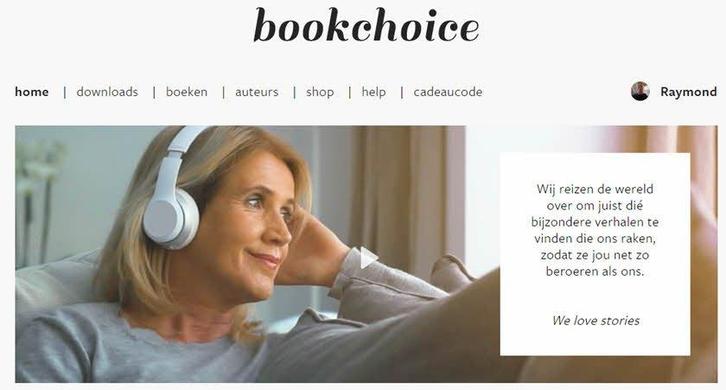 Bookchoice 1 maand gratis cadeaucode, Tickets en Kaartjes, Kortingen en Cadeaubonnen, Eén persoon, Kortingsbon