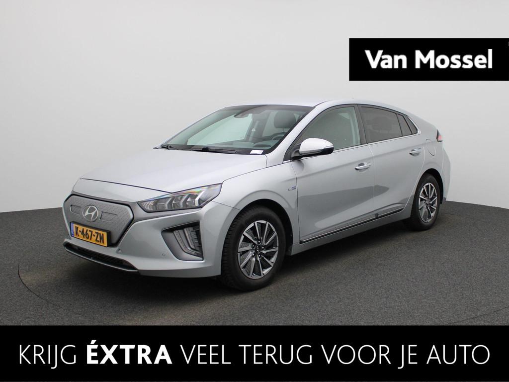 Hyundai IONIQ Premium EV 38 kWh | Apple Carplay / Android Au, Auto's, Hyundai, 12 maanden, Gebruikt, Origineel Nederlands, IONIQ