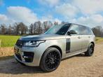 Land Rover Range Rover AUTOBIOGRAPHY 4.4 SDV8 FULL OPTIONS, Auto's, Bestelauto's, Automaat, Land Rover, Leder, Diesel