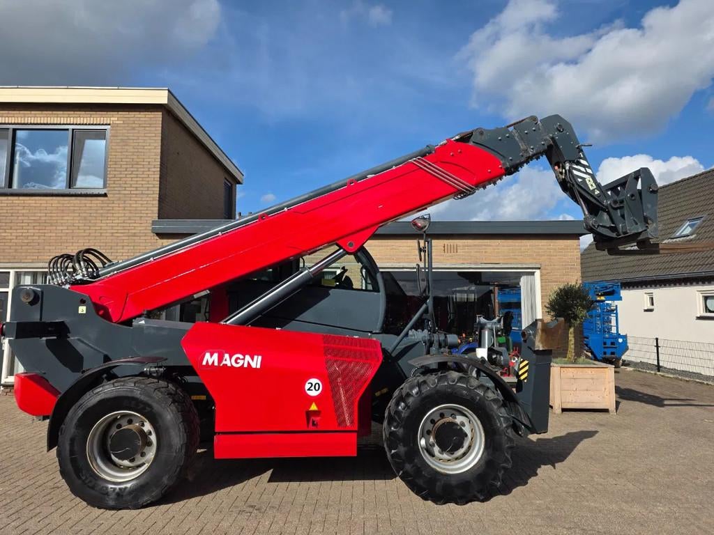 MAGNI Th6.20 verreiker (bj 2017), Verreiker