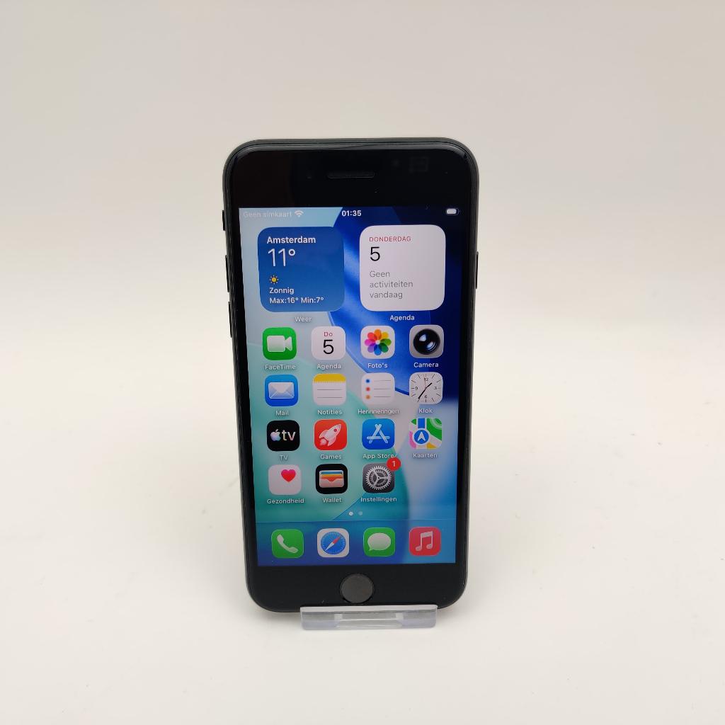 Apple Iphone SE 2020 | 64GB | IOS 26 nu voor €99.99, Telecommunicatie, Mobiele telefoons | Hoesjes en Frontjes | Apple iPhone