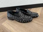 Fabienne Chapot loafers maat 42, Kleding | Dames, Schoenen, Ophalen of Verzenden, Zo goed als nieuw, Zwart, Instappers