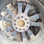 MAK velgen renault kadjar, Ophalen