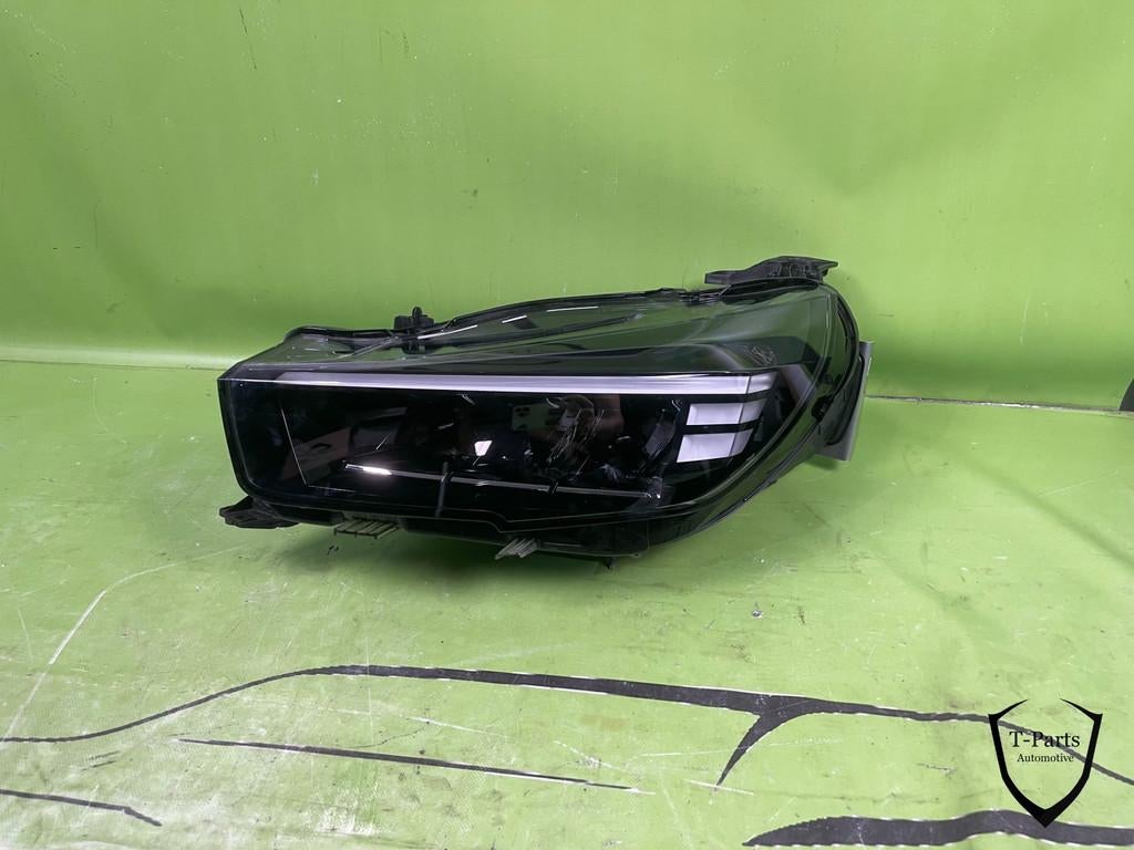 Opel corsa f links 9851263780 koplamp lamp, Info@fabrikant.eu, Opel, Ophalen of Verzenden, Fabrikantstraat 1
1000 AA  Amsterdam