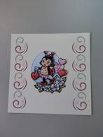 Opleg kaart - borduur - inclusief 3d plaatje - 38, Ophalen of Verzenden, Nieuw, Overige thema's, Overige typen