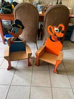 Twee stoeltjes., Ophalen, Zo goed als nieuw, Stoel(en)