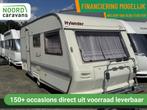 Hylander 390 VOORTENT + 4 PERS + WC, Overige merken, Bedrijf, Tot en met 3, 750 - 1000 kg