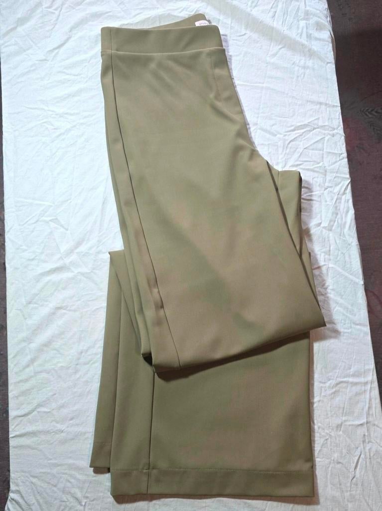 Studio Anneloes Alex broek | Earth | maat XL, Kleding | Dames, Jasjes, Kostuums en Pakken, Studio Anneloes, Maat 46/48 (XL) of groter