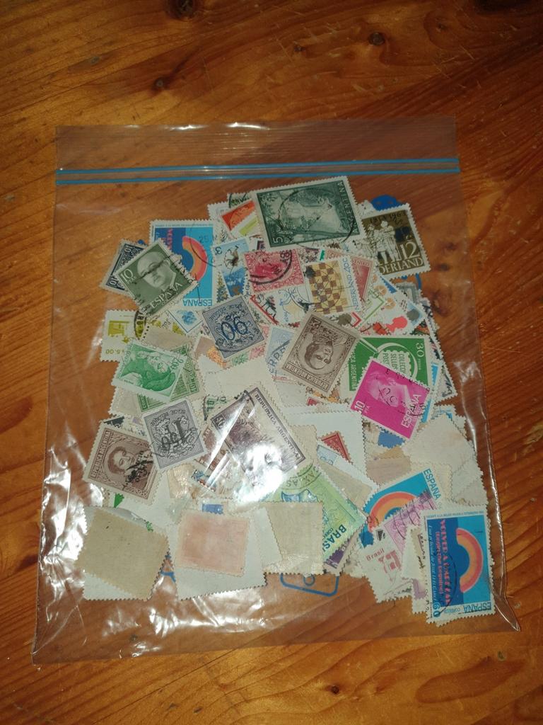 Postzegel, Postzegels en Munten, Postzegels | Nederland, Ophalen of Verzenden