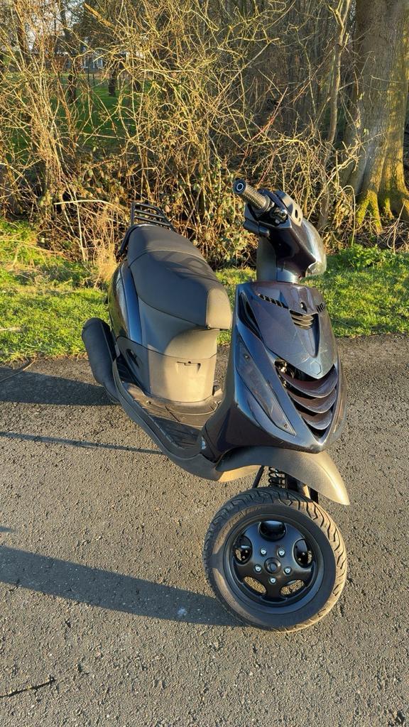 Piaggio zip 172, Fietsen en Brommers, Scooters | Piaggio, Zo goed als nieuw, Zip, Tweetakt, Ophalen