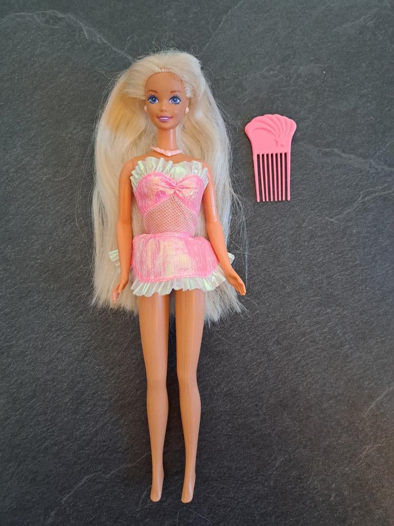Shampoo magic barbie vintage 1995, Ophalen of Verzenden, Zo goed als nieuw, Barbie