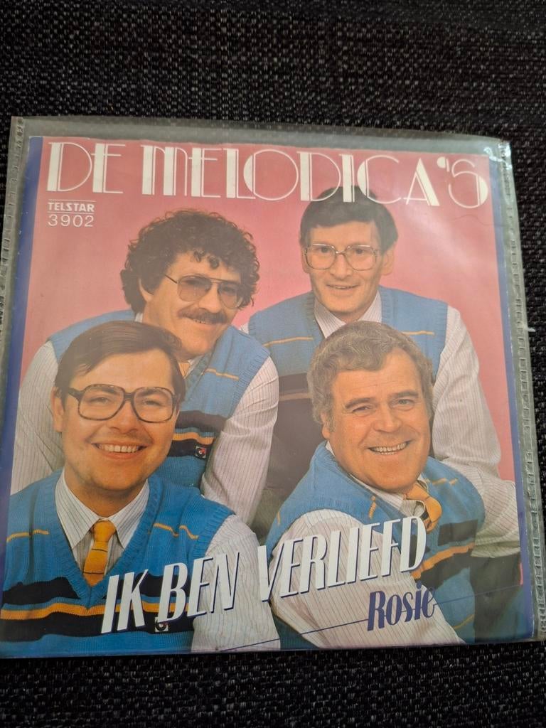 De melodica's, Ophalen of Verzenden, Zo goed als nieuw, Overige formaten, Levenslied of Smartlap