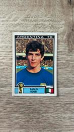 Panini Argentina 78 plaatje Rossi WK 78, Verzenden, Gebruikt, Sticker