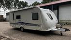 Hobby 500 KMFE 2009 | 1500kg | Volledig compleet | €17.950, 75 kg, Hobby, Schokbreker, Treinzit