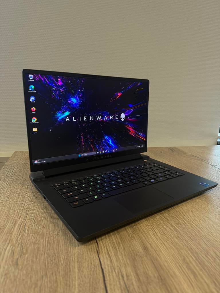 ALIENWARE | RTX 3070 Ti | i7-12700H | 32GB RAM, Computers en Software, Windows Laptops, 15 inch, Ophalen of Verzenden, Zo goed als nieuw