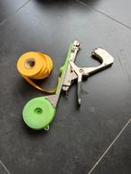 bindtang, Ophalen, Gebruikt