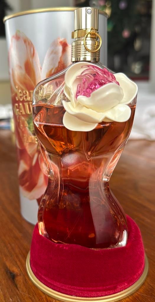 Jean Paul Gaultier La Belle Flower Edition, Ophalen of Verzenden, Zo goed als nieuw