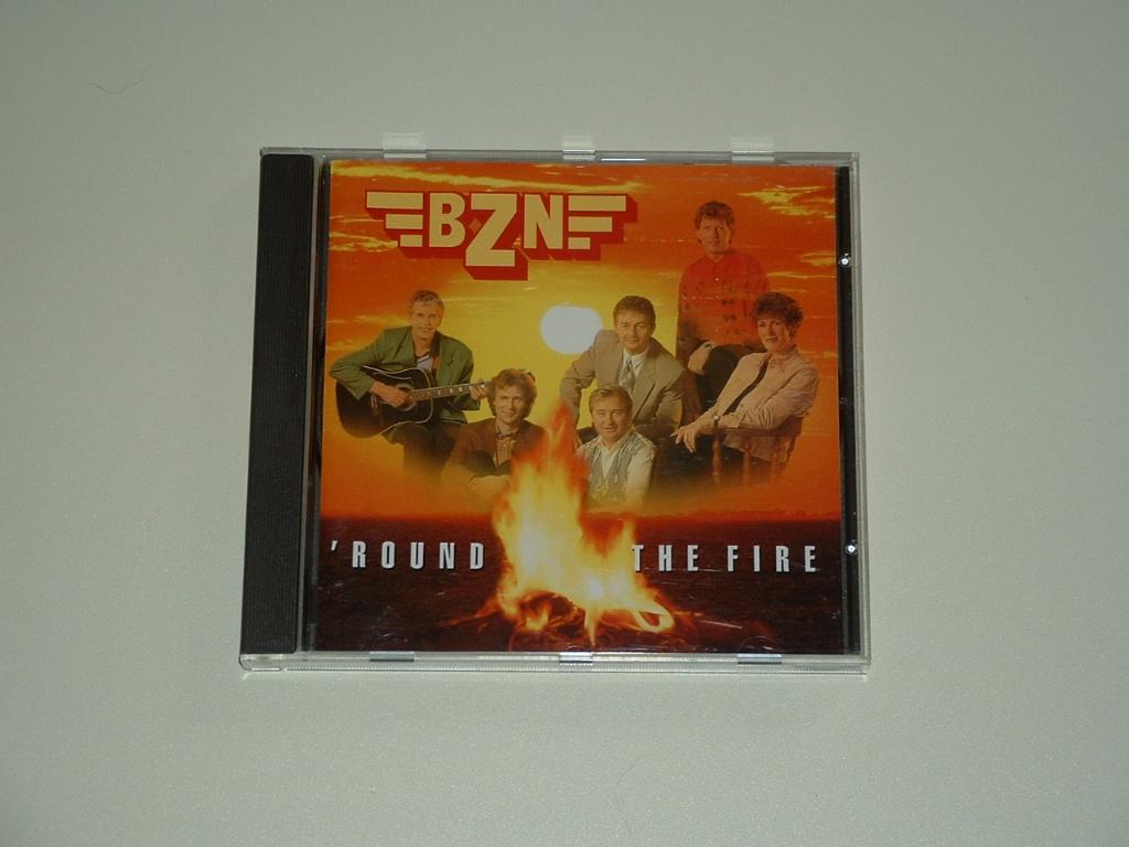 cd´s BZN, Ophalen, Zo goed als nieuw