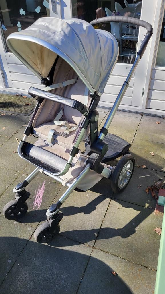 Joolz kinderwagen teab, Kinderen en Baby's, Buggy's, Gebruikt, Ophalen