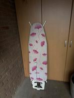 Strijkplank met leuk motief, Ophalen, Zo goed als nieuw, Strijkijzer met snoer