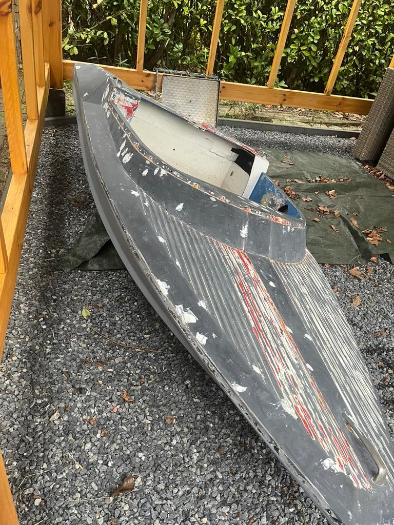 Seafire opknapper, Watersport en Boten, Ophalen, Gebruikt