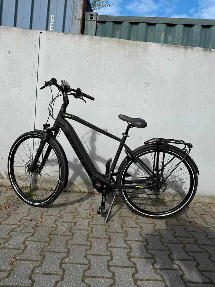 Scott Bosch Ebike 85Nm 500wh, Fietsen en Brommers, Elektrische fietsen, Zo goed als nieuw, Overige merken, 55 tot 59 cm, 50 km per accu of meer
