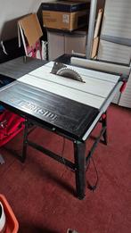 Parkside Tafelcirkelzaag, Doe-het-zelf en Verbouw, Gereedschap | Zaagmachines, Ophalen, Gebruikt, Cirkelzaag, 70 mm of meer