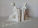 Space age - Art Deco Boekensteunen 1931, Antiek en Kunst, Ophalen of Verzenden