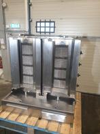 Doner Kebab Grill dubbel, Ophalen of Verzenden, Fornuis, Frituur en Grillen