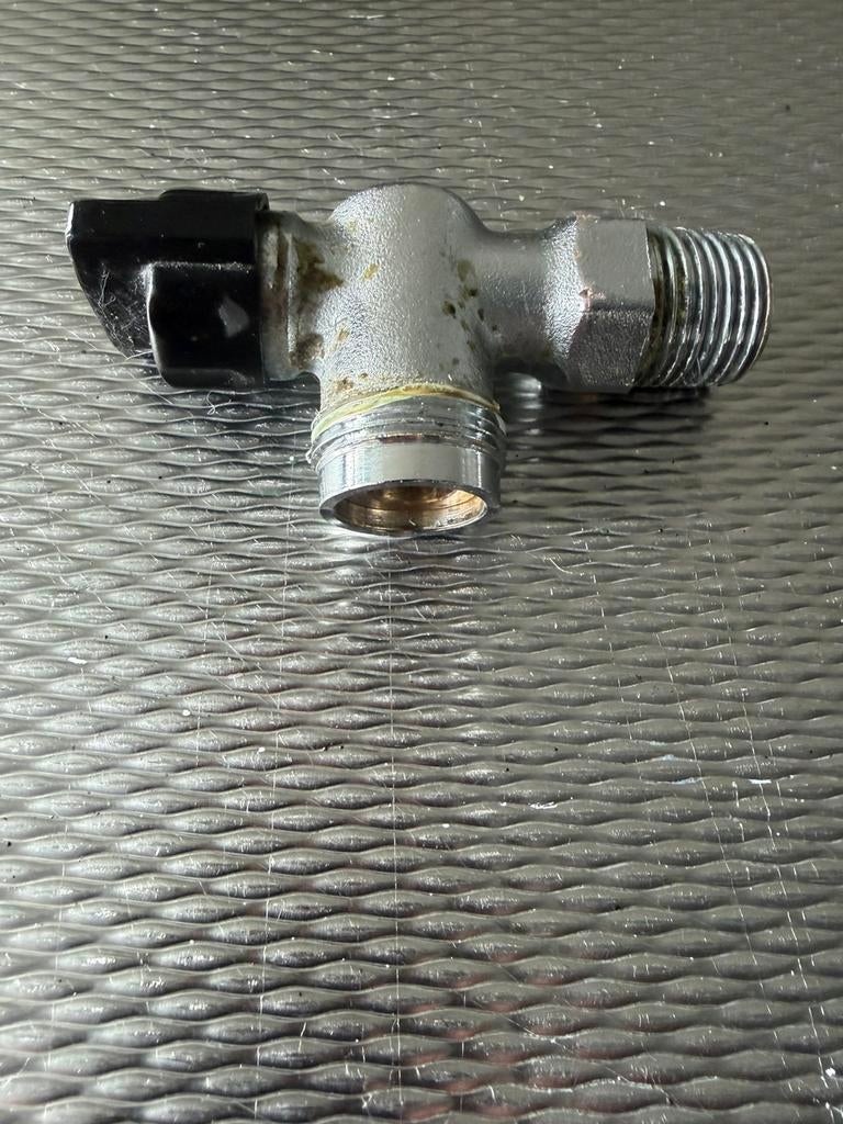 Gaskraan, Ophalen of Verzenden, Zo goed als nieuw