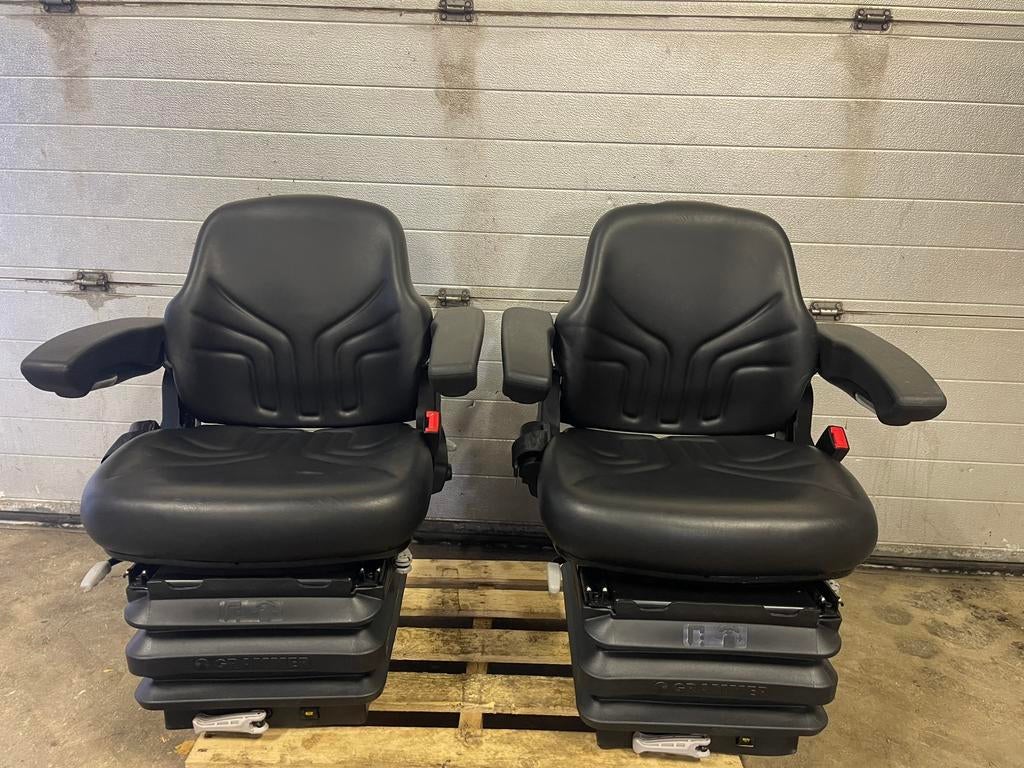 Tractor stoel grammer, Auto-onderdelen, Interieur en Bekleding, Ophalen, Nieuw