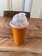 Tupperware shaker, Huis en Inrichting, Keuken | Tupperware, Ophalen of Verzenden, Oranje, Overige typen