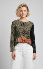 top Eroke, Kleding | Dames, Overige kleuren, Verzenden, Maat 42/44 (L), Zo goed als nieuw