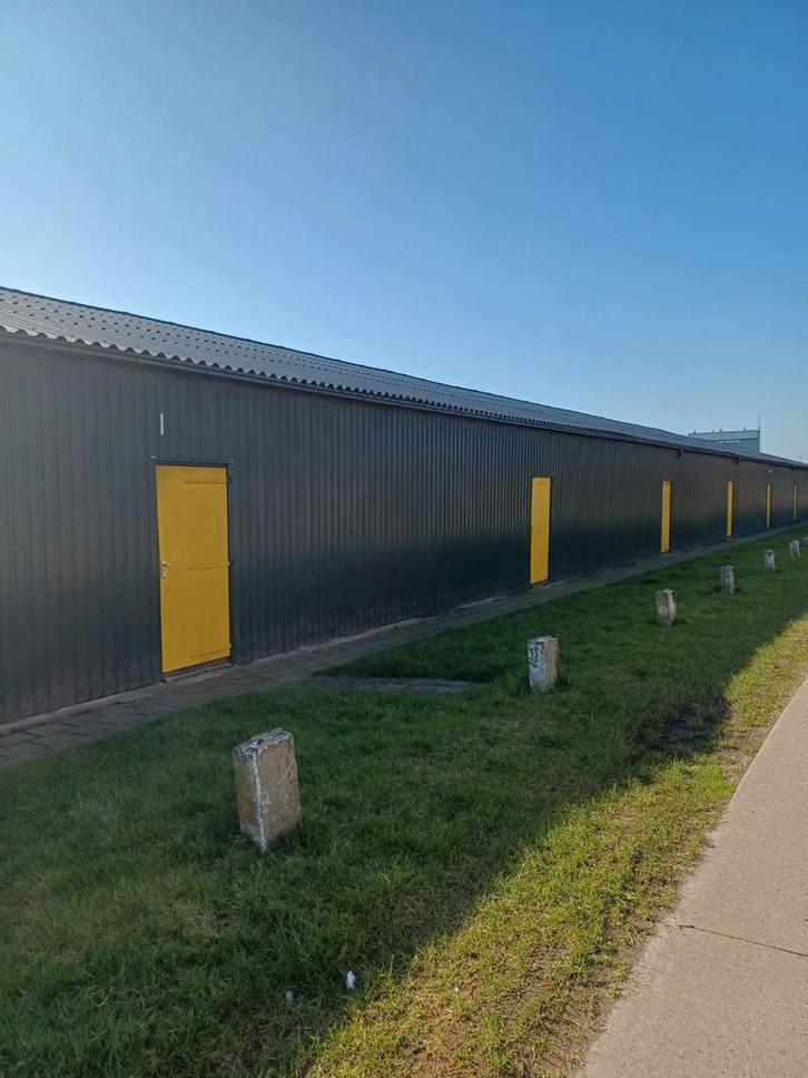 Boothuis te huur Burgum 11.00 x 3.45, Dieren en Toebehoren, Stalling en Weidegang