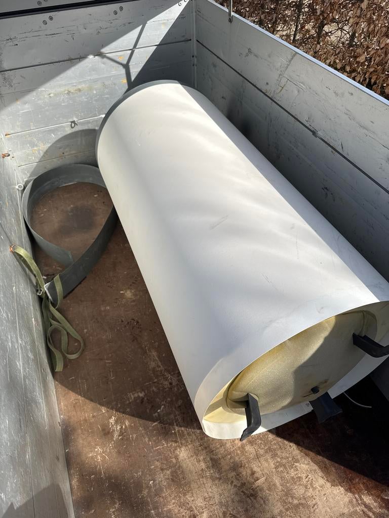 Stiebel Eltron SBP 400 E Buffervat (gebruikt, geen tapwater), Ophalen, Gebruikt, 100 liter of meer, Onderdeel