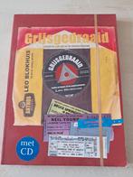 Leo Blokhuis - Grijsgedraaid, Artiest, Ophalen of Verzenden, Zo goed als nieuw, Leo Blokhuis