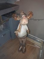 Decoratie eland, Ophalen of Verzenden, Zo goed als nieuw