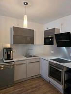 Nobilia hoekkeuken – compleet met inbouwapparatuur, Huis en Inrichting, Keuken | Complete keukens, Ophalen, Gebruikt, Hoekkeuken