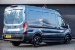Ford Transit L2H2 2.0Tdci 130Pk | 310 | Raptor Edition | Vir, Auto's, Bestelauto's, Voorwielaandrijving, 12 maanden, Stof, Zwart