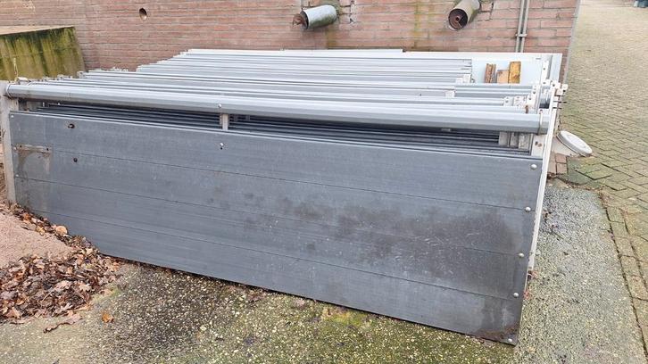 Kunststof hokinrichting - 3 meter lengte, Zakelijke goederen, Overige Zakelijke goederen, Verzenden